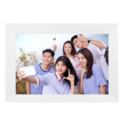 Smart WiFi Digital Photo Frame – Share Photos Instantly